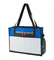 POLYESTER TOTE BAG