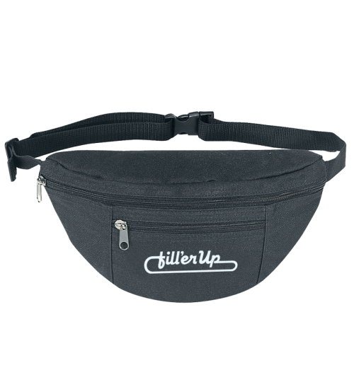 Wally Bi-zip Fanny Pack